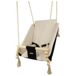 Babyschaukel Kleinkindschaukel Babyliegeschaukel Stoffschaukel Babywippe Wiege